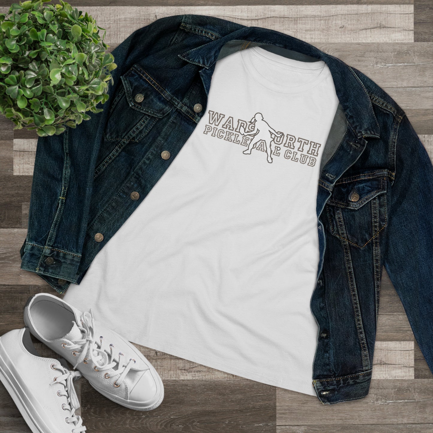 WPC ATHLETE, Relaxed Fit Women's T-shirt