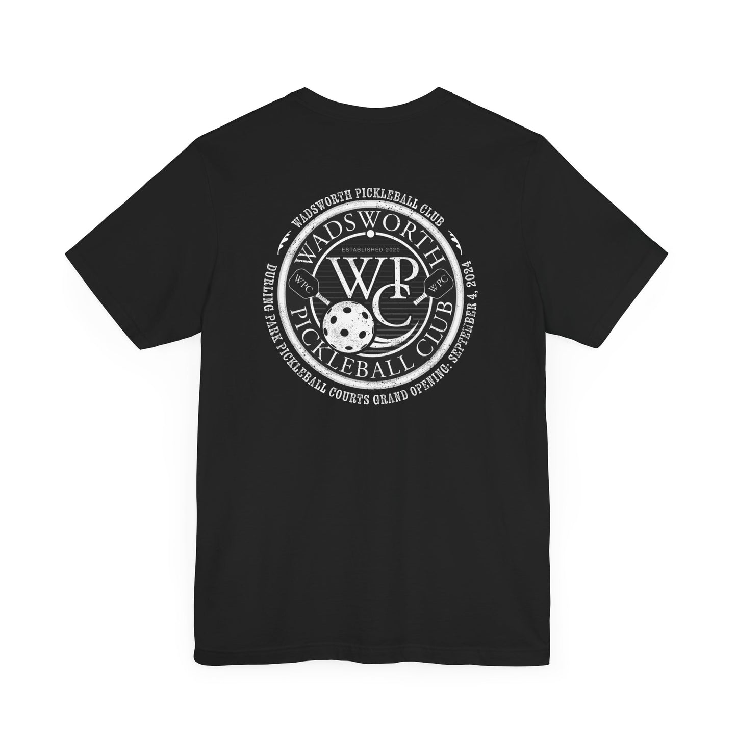 JUST ONE MORE GAME (2 SIDED), Design 2, Unisex Jersey Short Sleeve Tee
