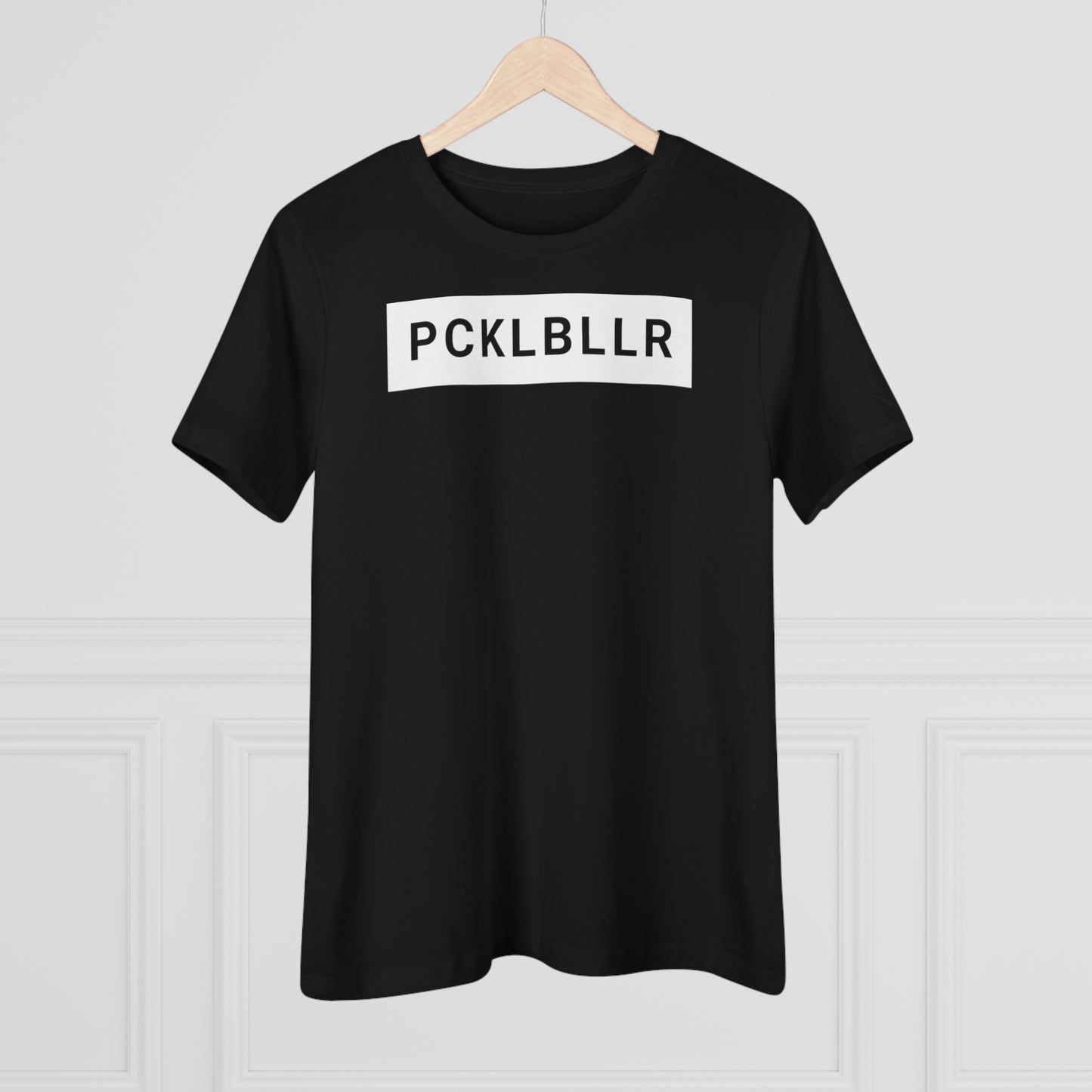 PCKLBLLR, Relaxed Fit Women's T-shirt