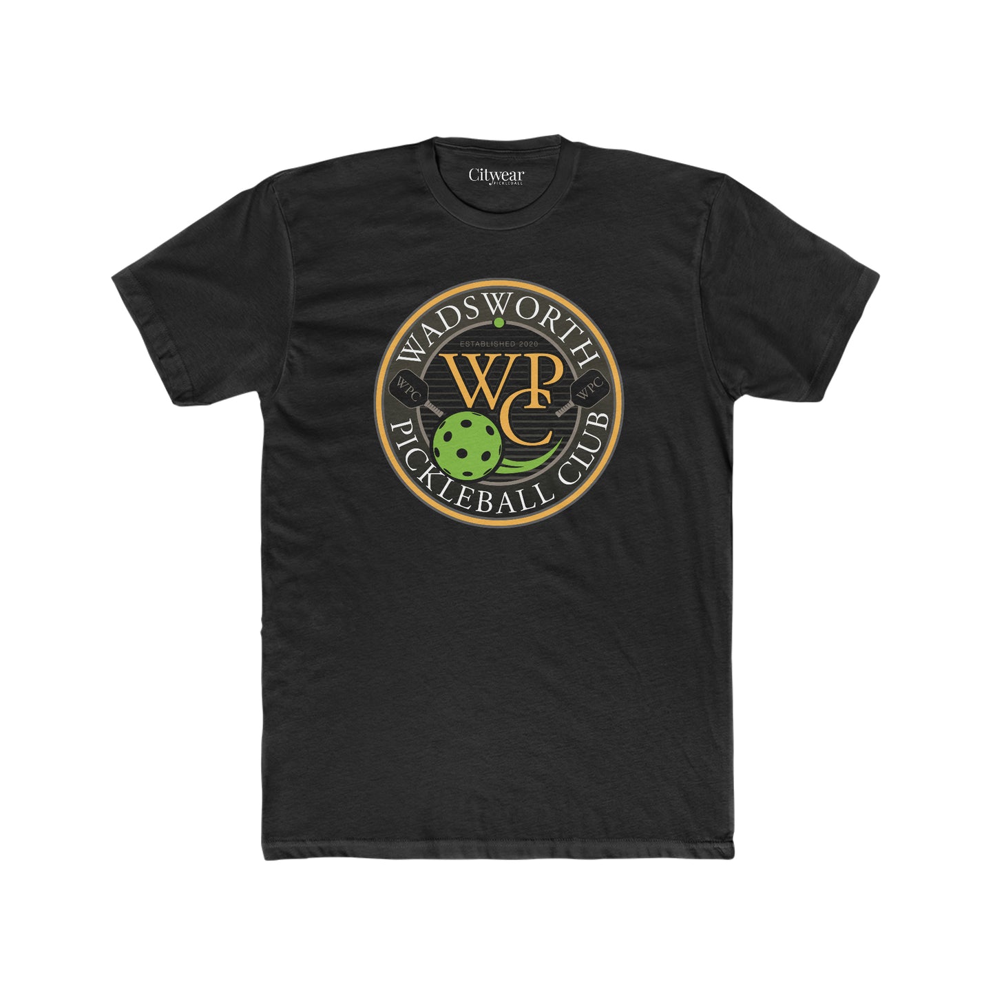 WPC COLOR, Men's Premium Tee