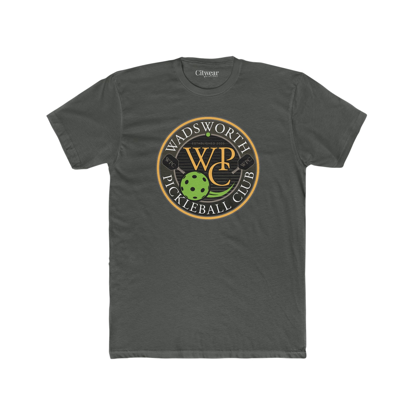 WPC COLOR, Men's Premium Tee