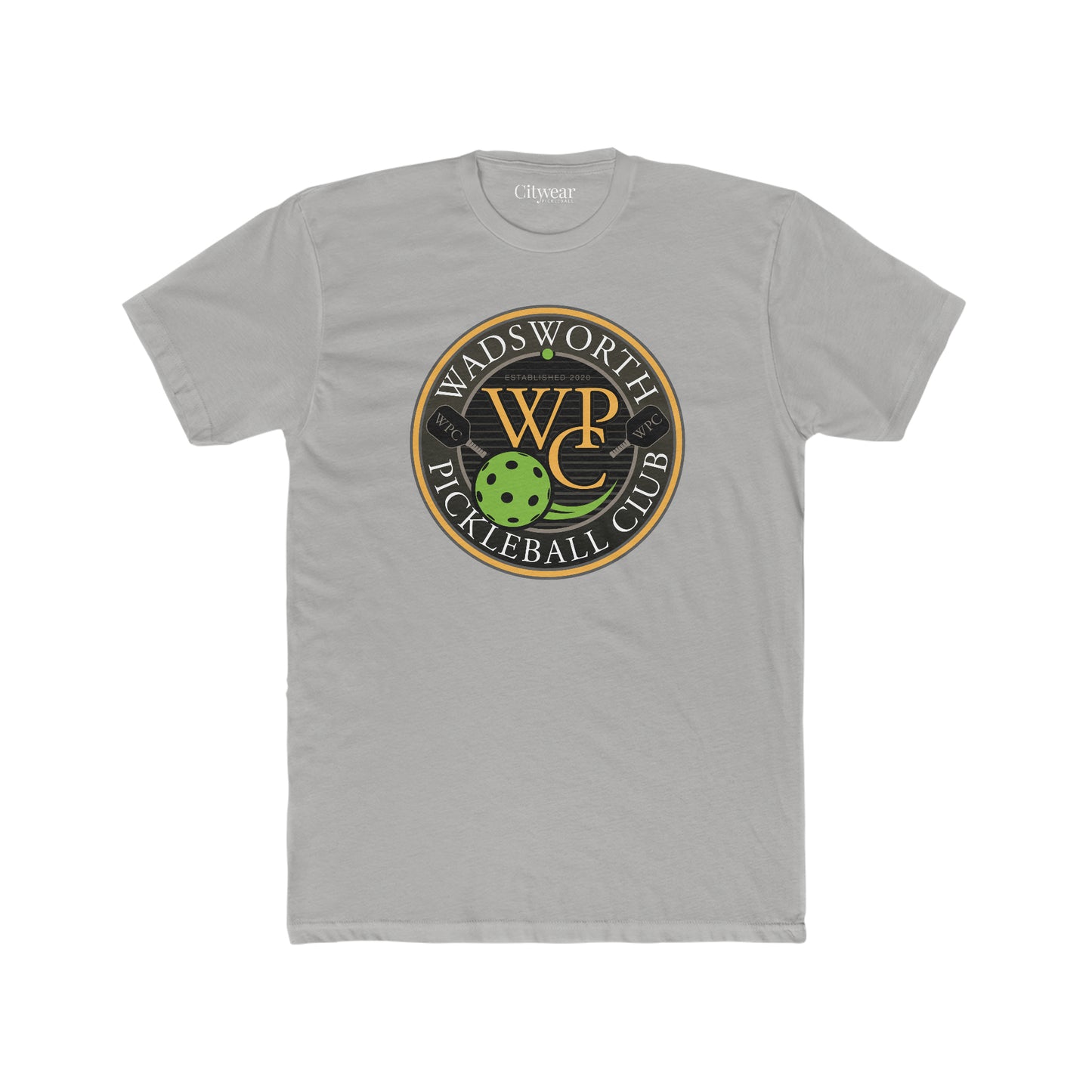 WPC COLOR, Men's Premium Tee