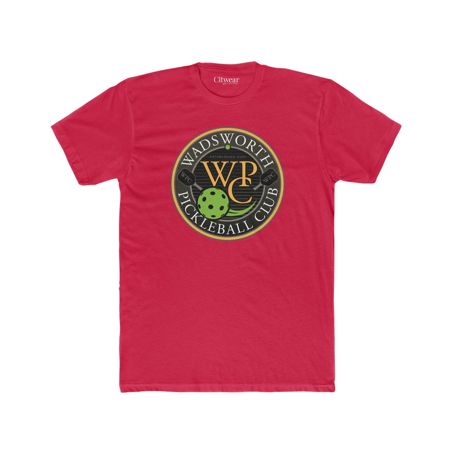 WPC COLOR, Men's Premium Tee