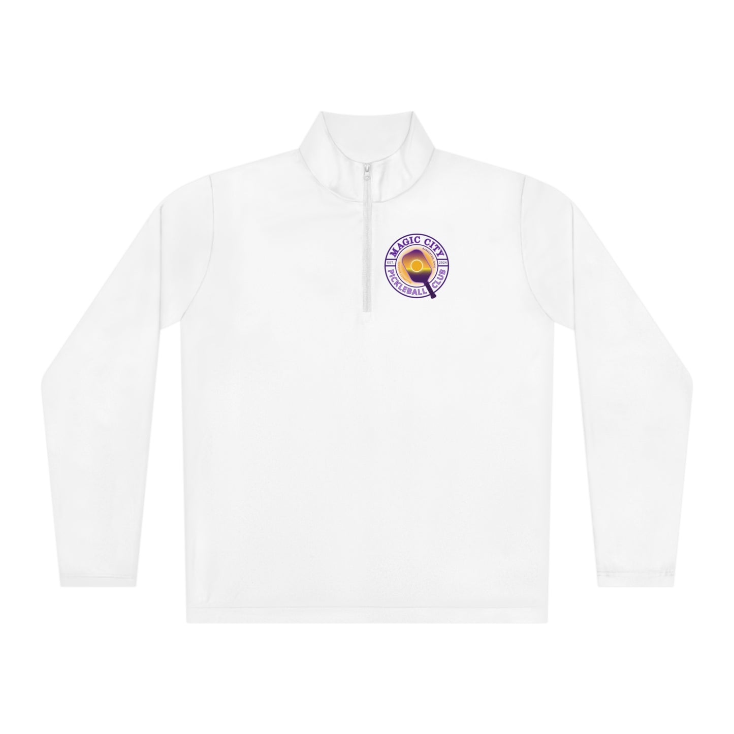 MCPC SUNSHINE COMMITTEE (2 Sided), Unisex SPORT-TEK Quarter-Zip Pullover