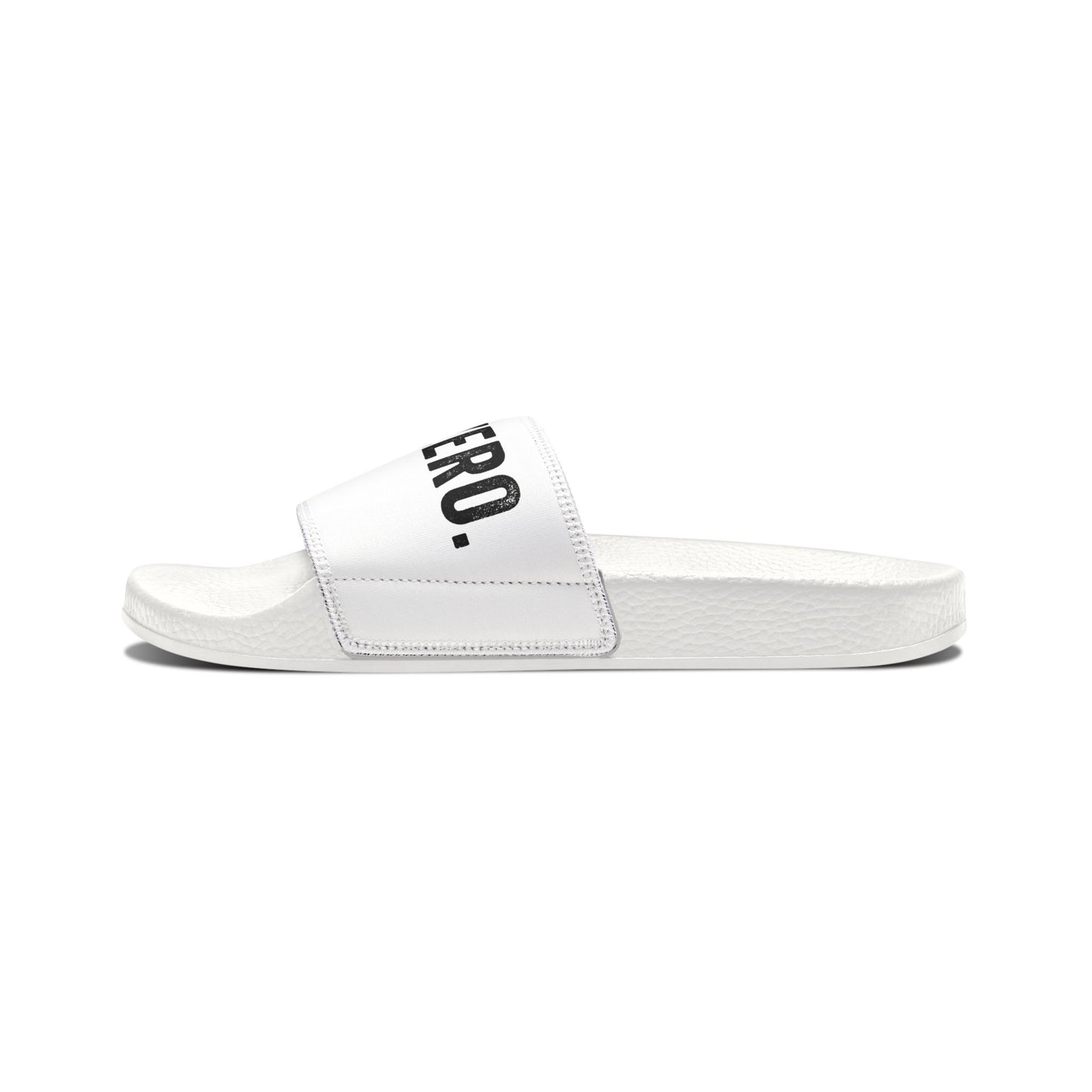 ZERO. ZERO. START. Men's Removable-Strap Sandals