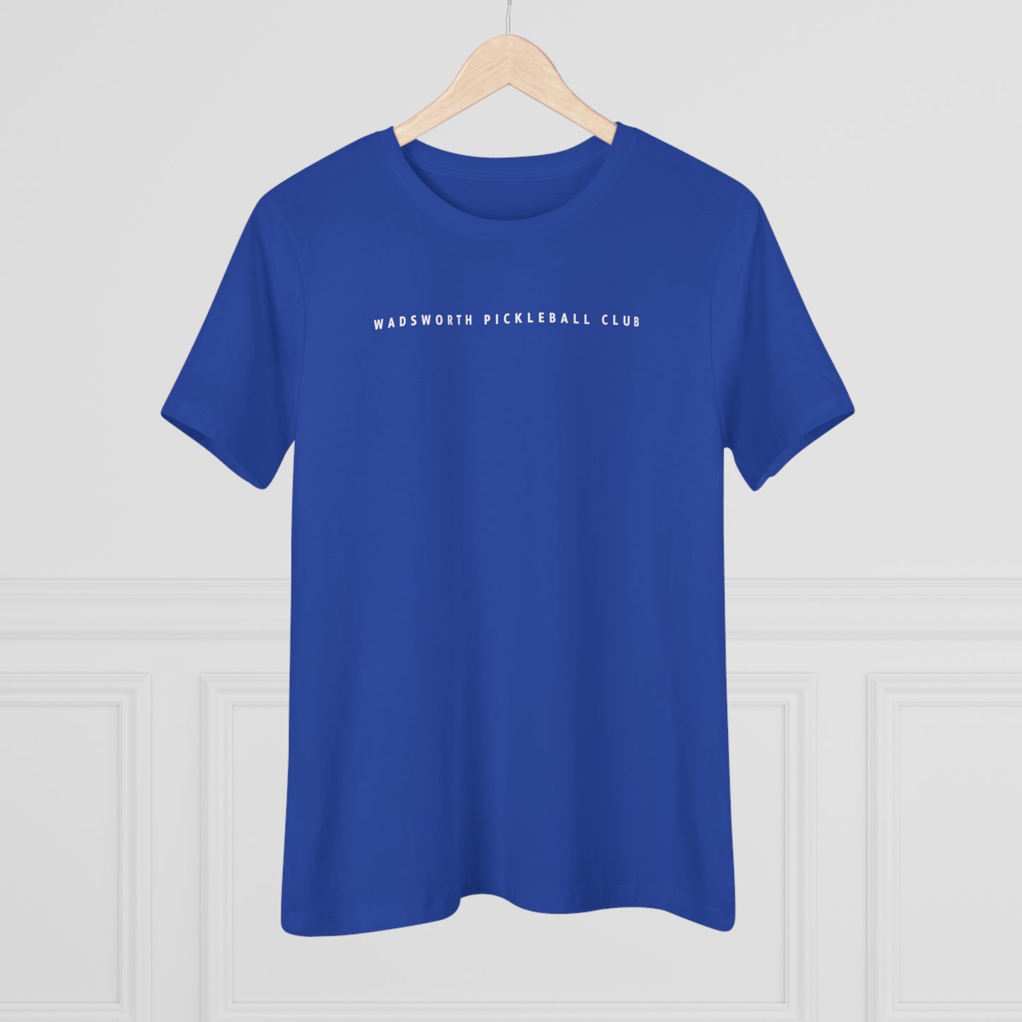 WPC FONT, Relaxed Fit Women's T-shirt