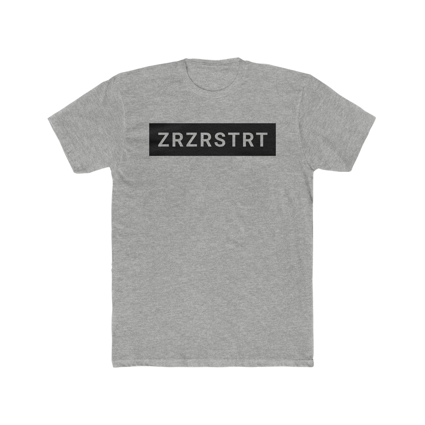 ZRZRSTRT, Men's Premium Tee