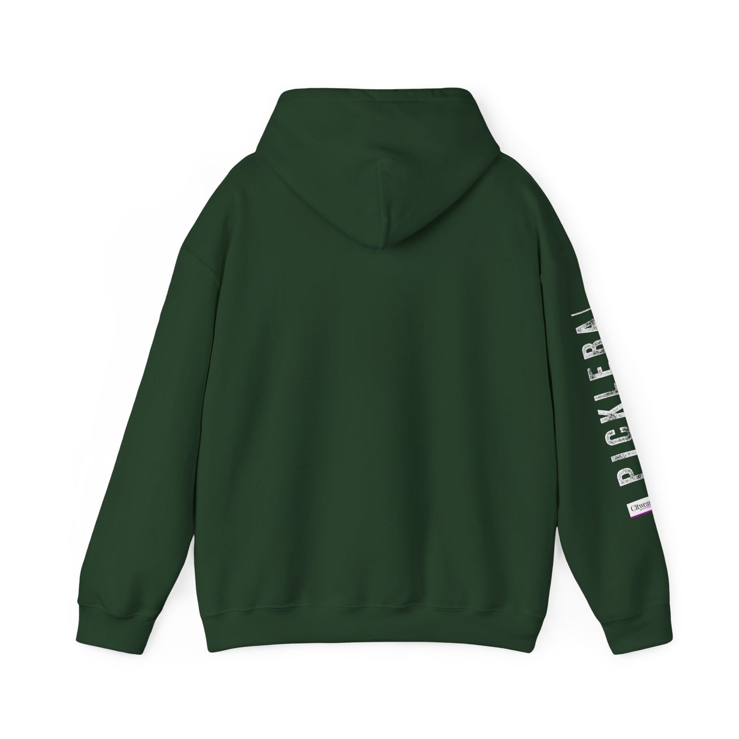PICKLEBALL + GOOD BOOK, Unisex Heavy Blend™ Hooded Sweatshirt