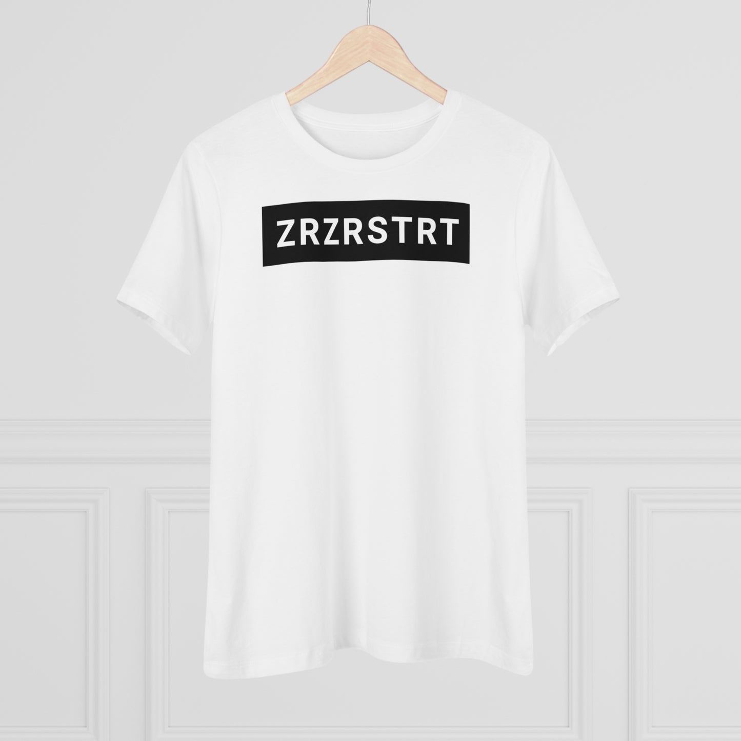 ZRZRSTRT, Relaxed Fit Women's T-shirt