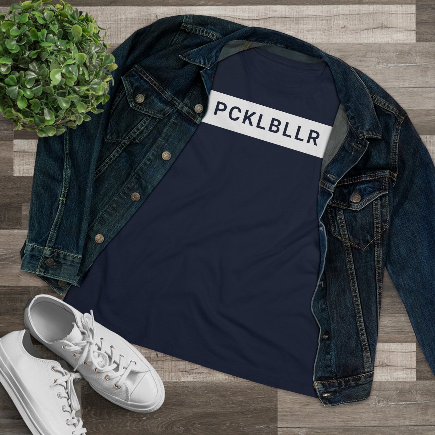 PCKLBLLR, Relaxed Fit Women's T-shirt