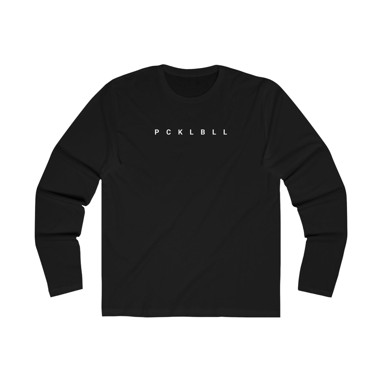 PCKLBLL, Men's Long Sleeve Crew Tee