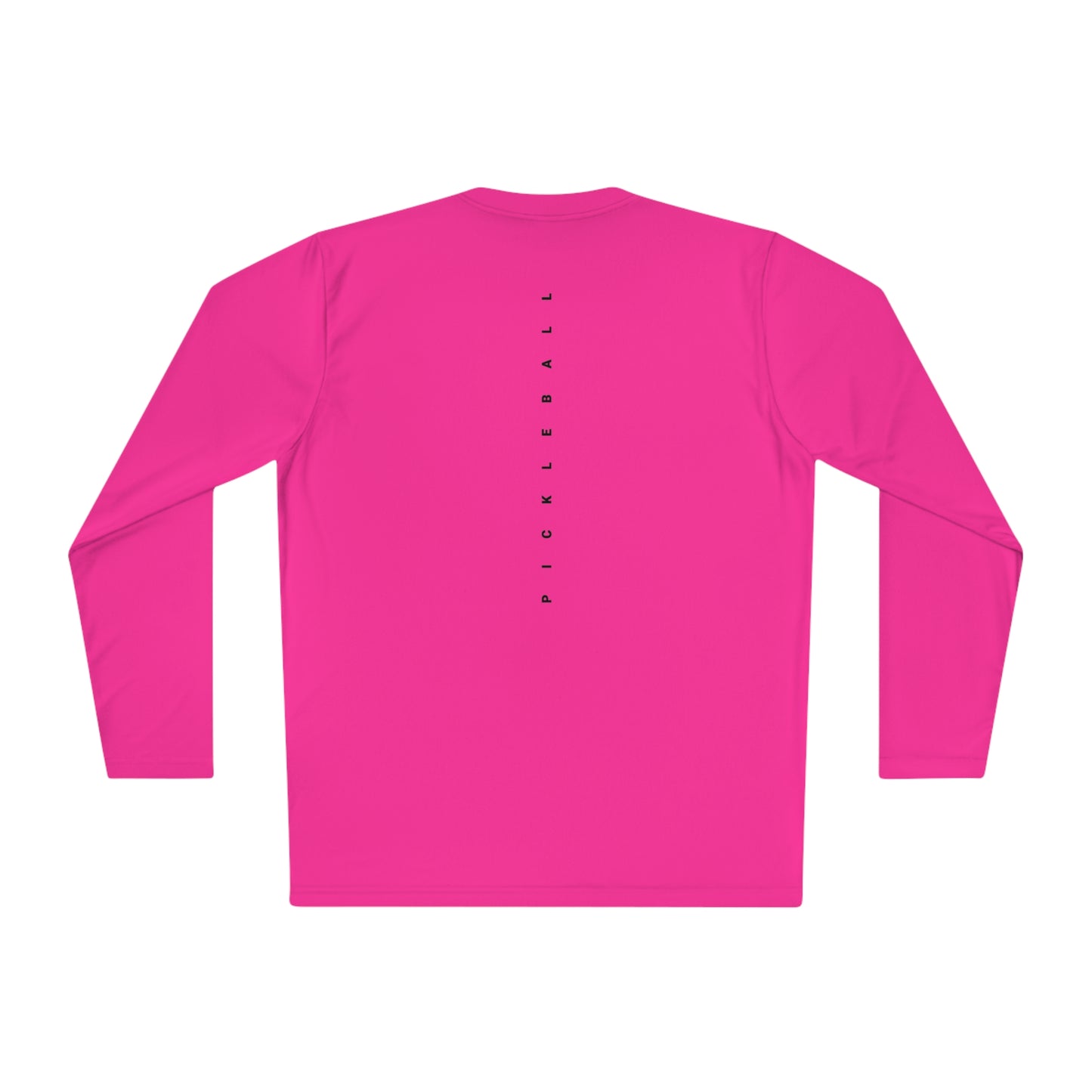 WPC COLOR POCKET LOGO SPORT-TEK (FRONT & PICKLEBALL BACK) Unisex Lightweight Long Sleeve Tee