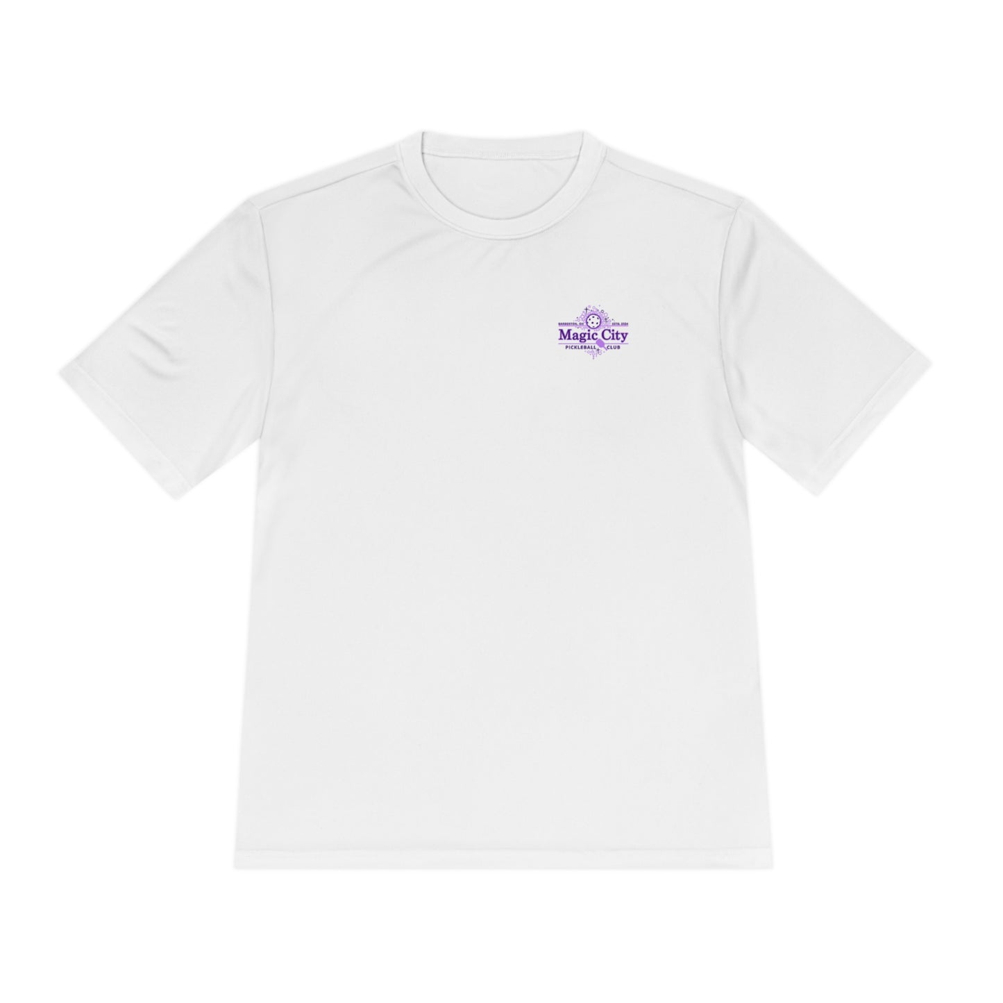 MCPC LOGOS (FRONT & BACK) - Unisex Moisture Wicking SPORT-TEK Tee