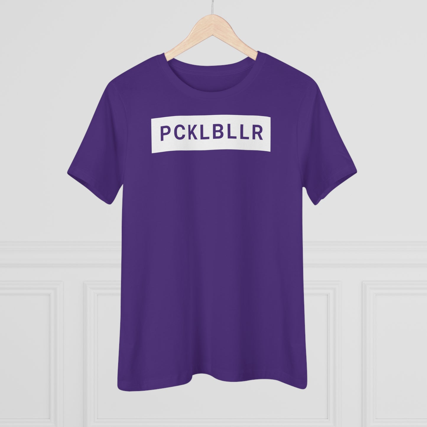 PCKLBLLR, Relaxed Fit Women's T-shirt