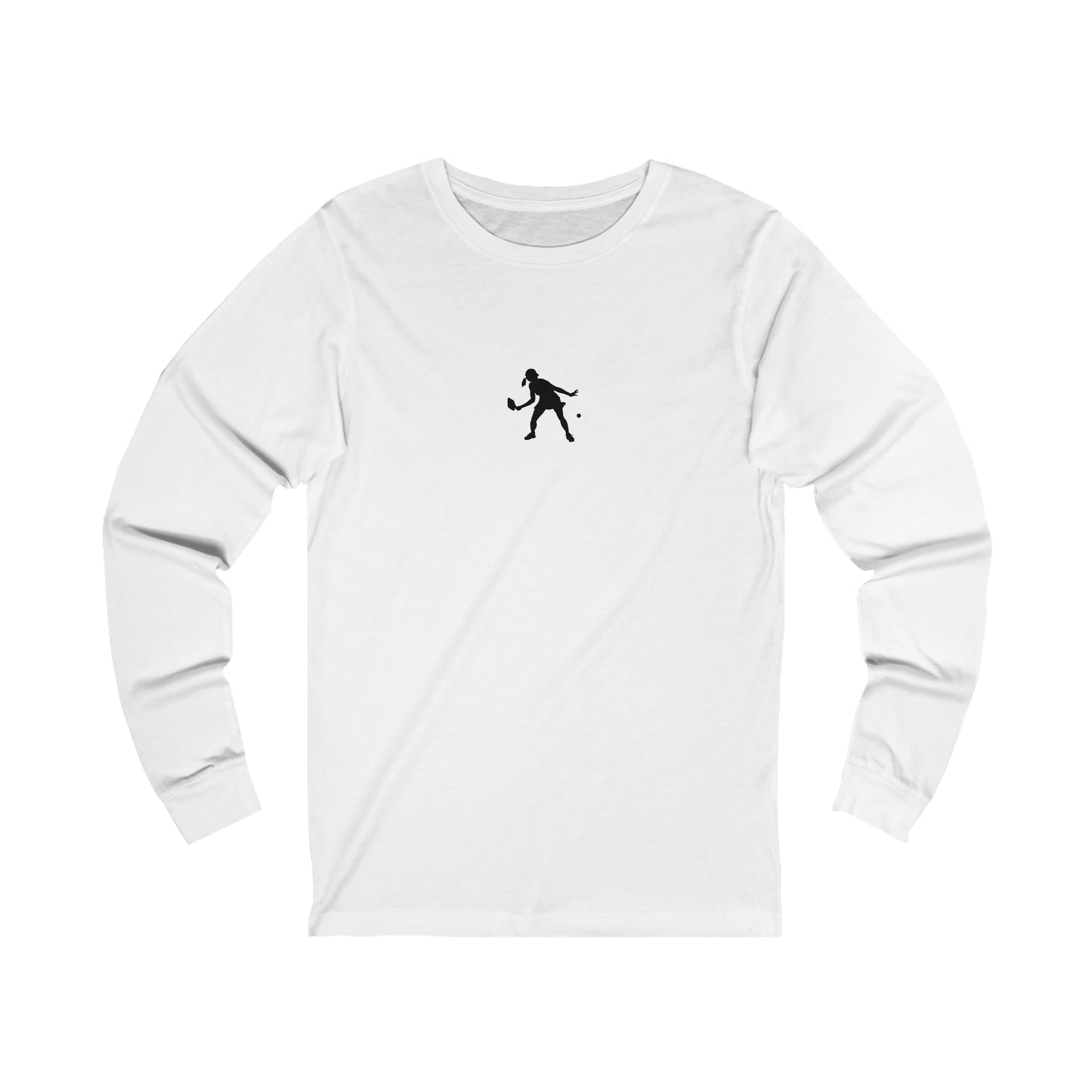 PICKLEBALL ATHLETE, Unisex Jersey Long Sleeve Tee