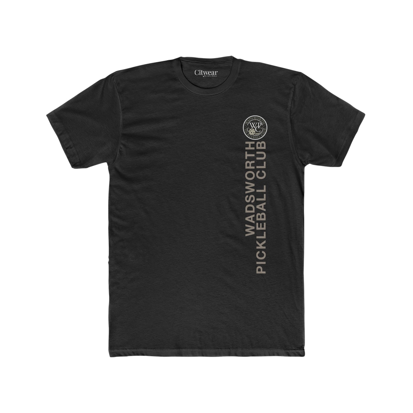 WPC VERTICAL, Men's Premium Tee
