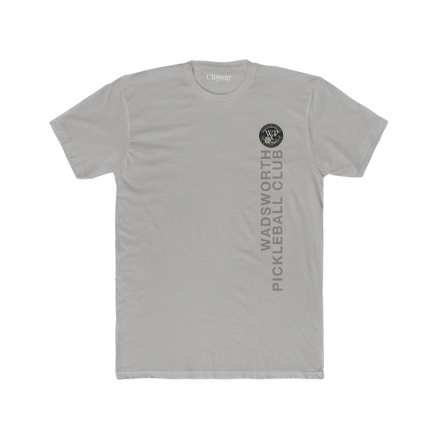 WPC VERTICAL, Men's Premium Tee