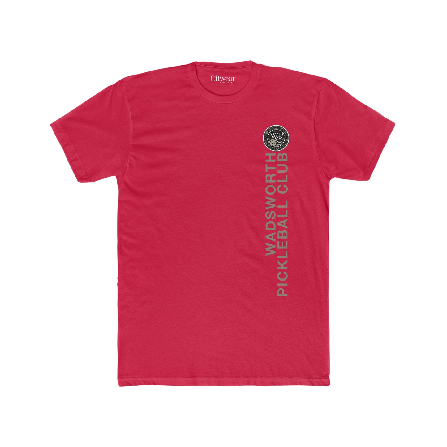 WPC VERTICAL, Men's Premium Tee