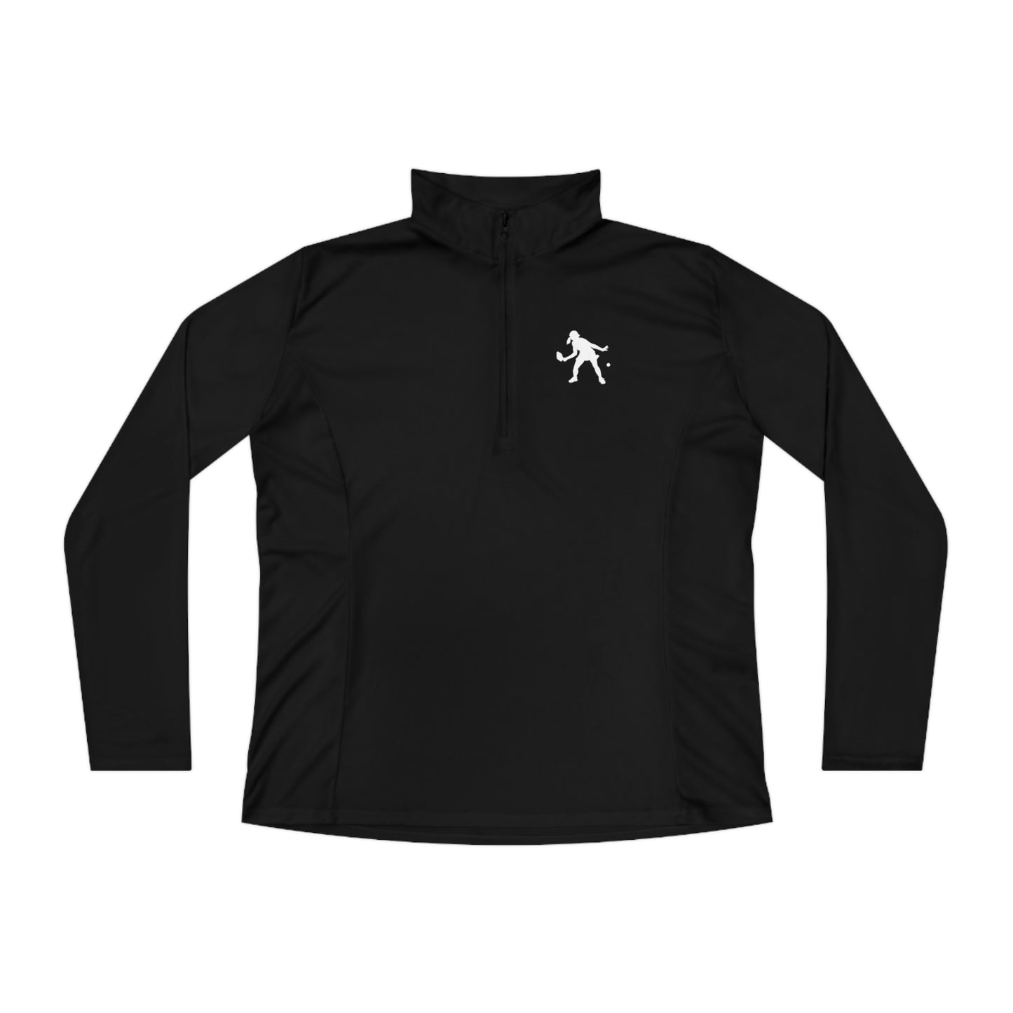 PICKLEBALL ATHLETE, WOMEN'S SPORT-TEK, Quarter-Zip Pullover