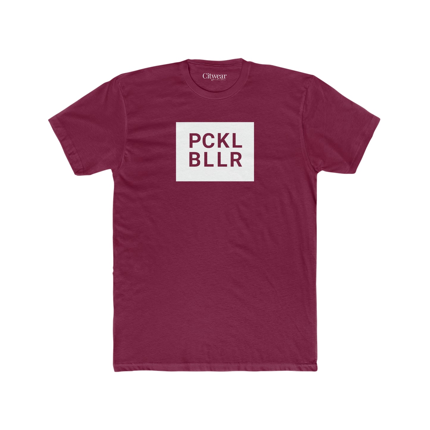 PCKL-BLLR, Men's Premium Tee