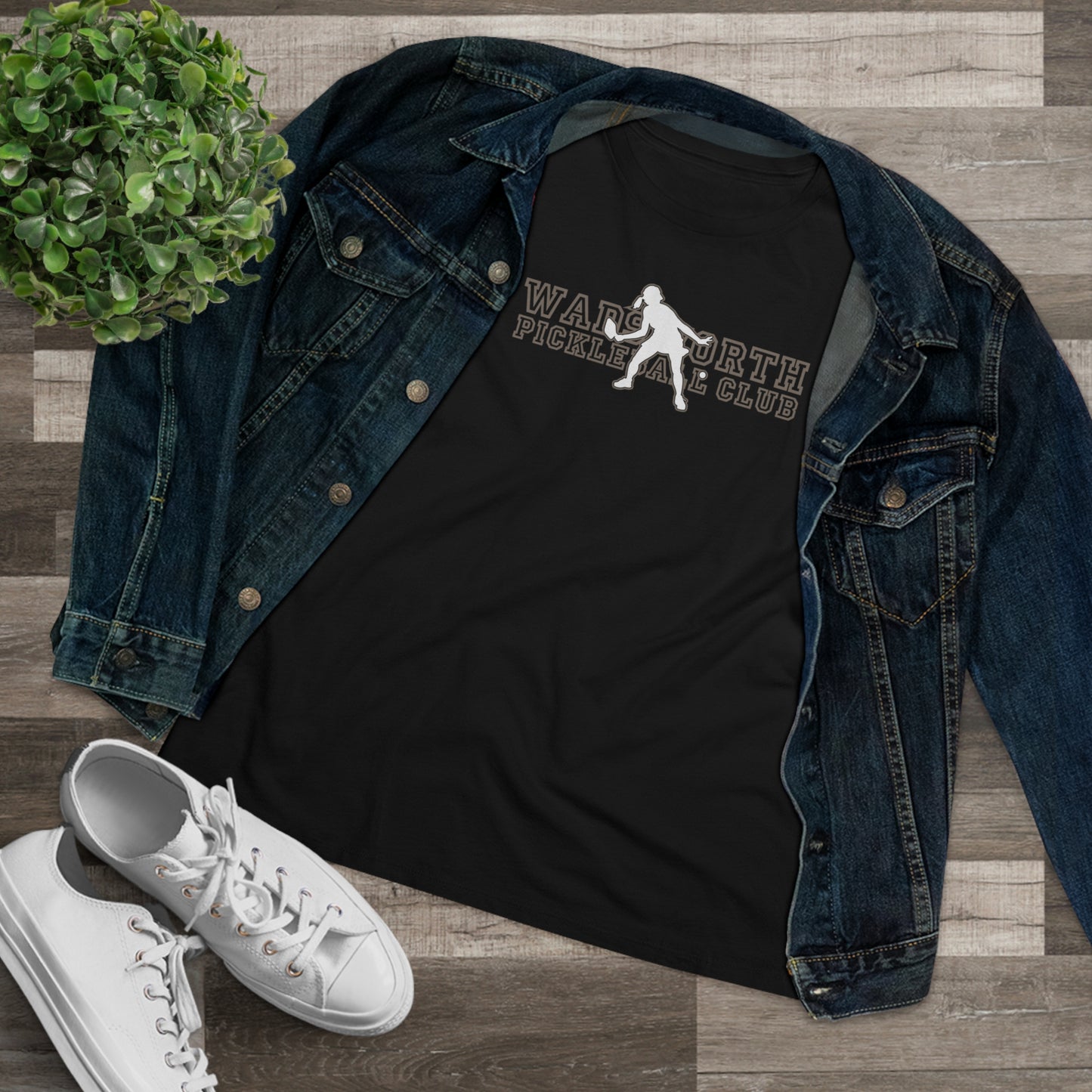 WPC ATHLETE, Relaxed Fit Women's T-shirt