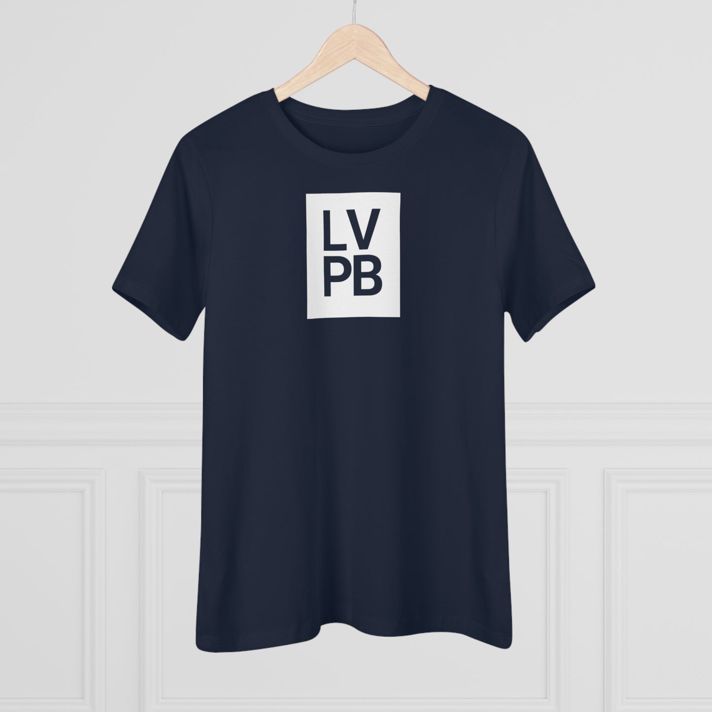 LV-PB, Relaxed Fit Women's T-shirt