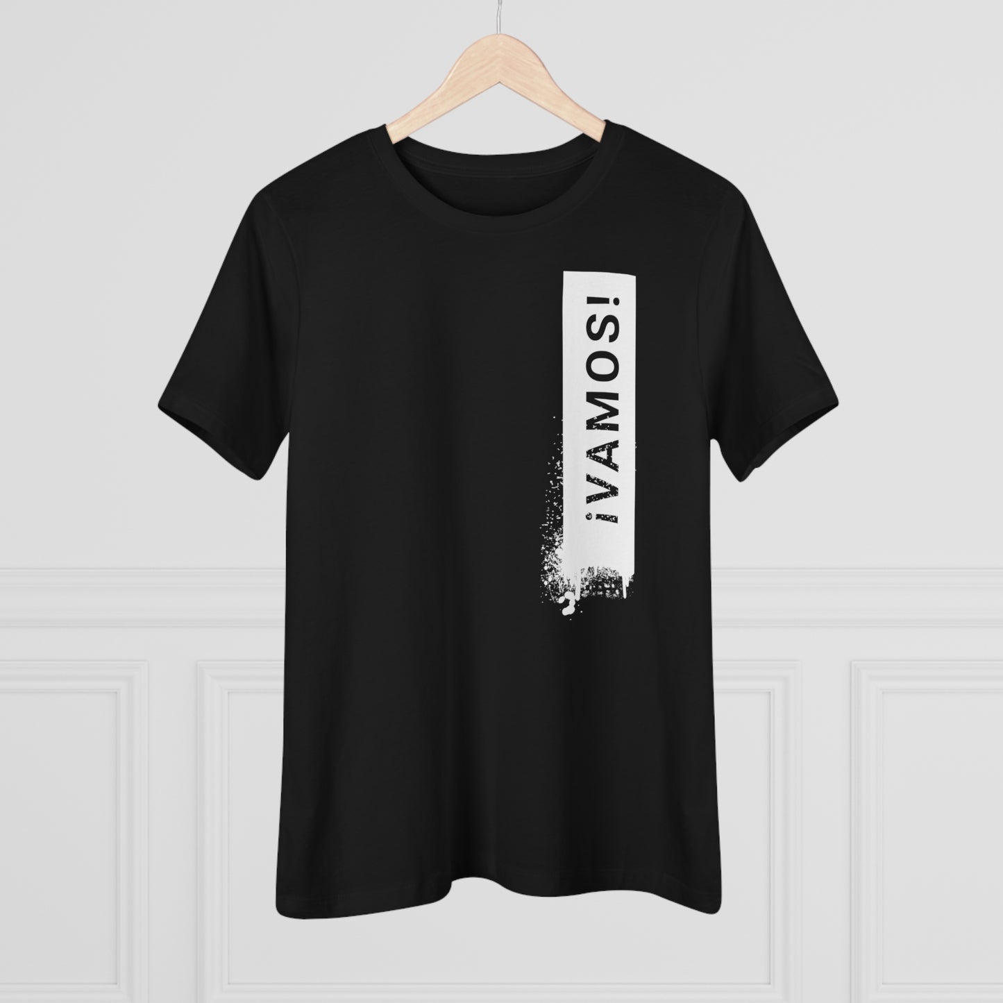 VAMOS!, Relaxed Fit Women's T-shirt