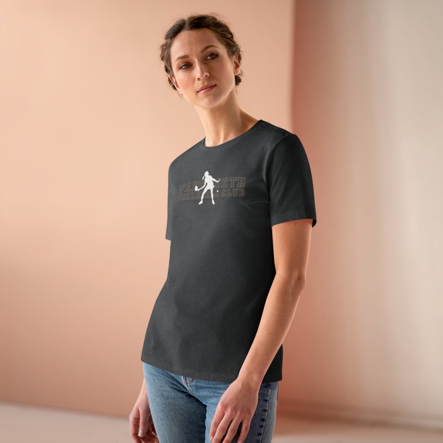 WPC ATHLETE, Relaxed Fit Women's T-shirt