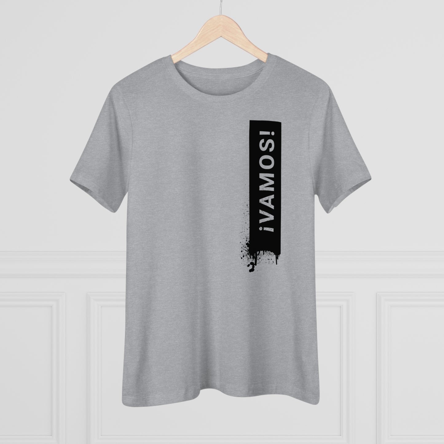 VAMOS!, Relaxed Fit Women's T-shirt
