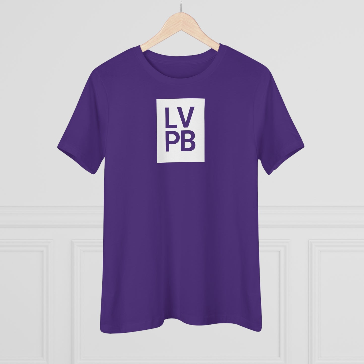 LV-PB, Relaxed Fit Women's T-shirt