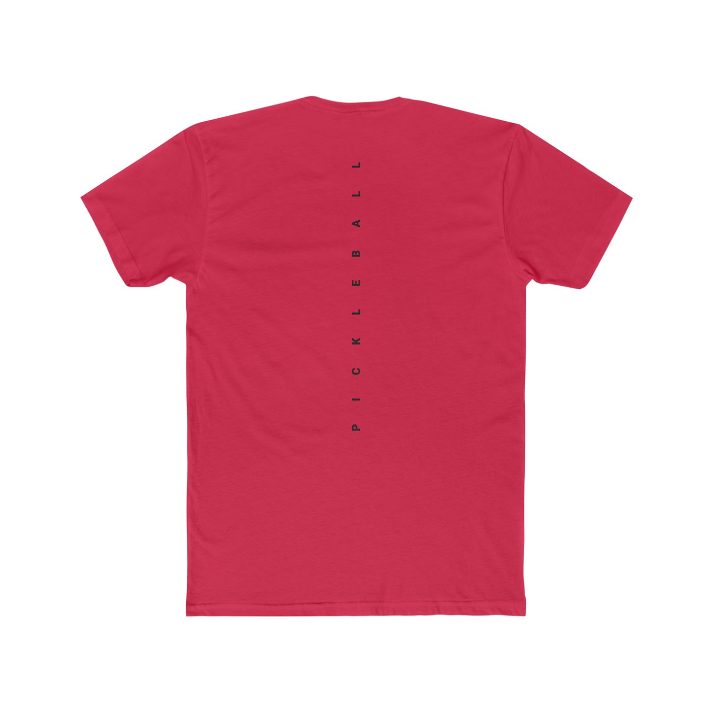 PICKLEBALL ATHLETE MEDALLION, Men's Premium Tee