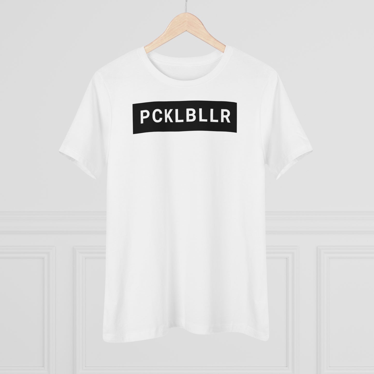 PCKLBLLR, Relaxed Fit Women's T-shirt