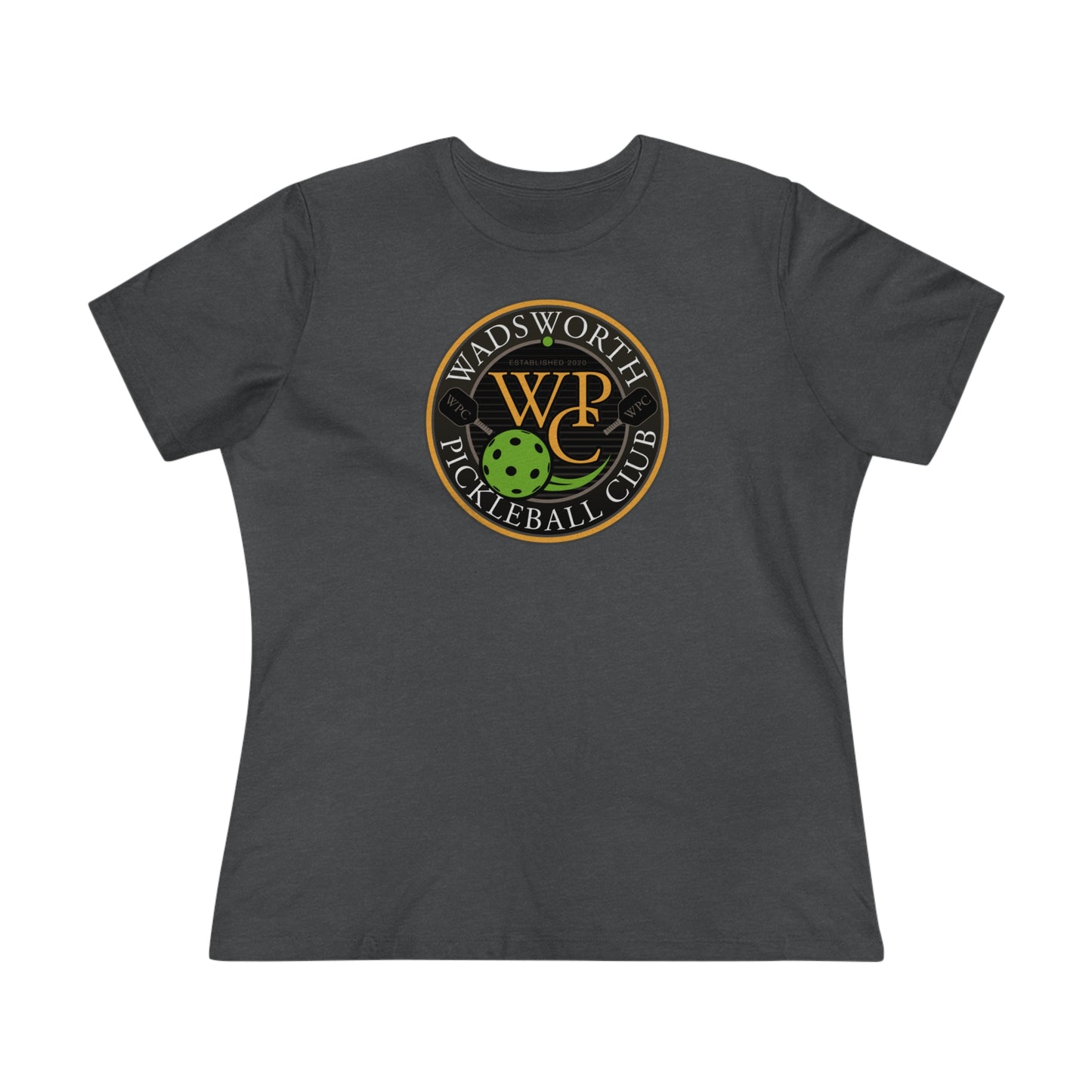 WPC COLOR, Relaxed Fit Women's T-shirt