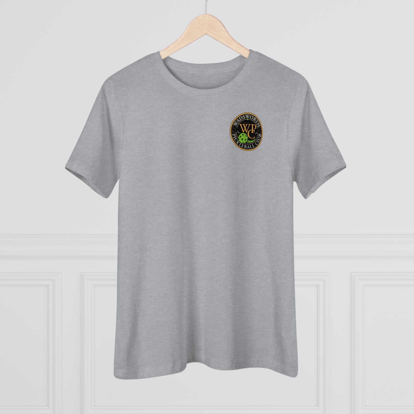 WPC COLOR, Relaxed Fit Women's T-shirt
