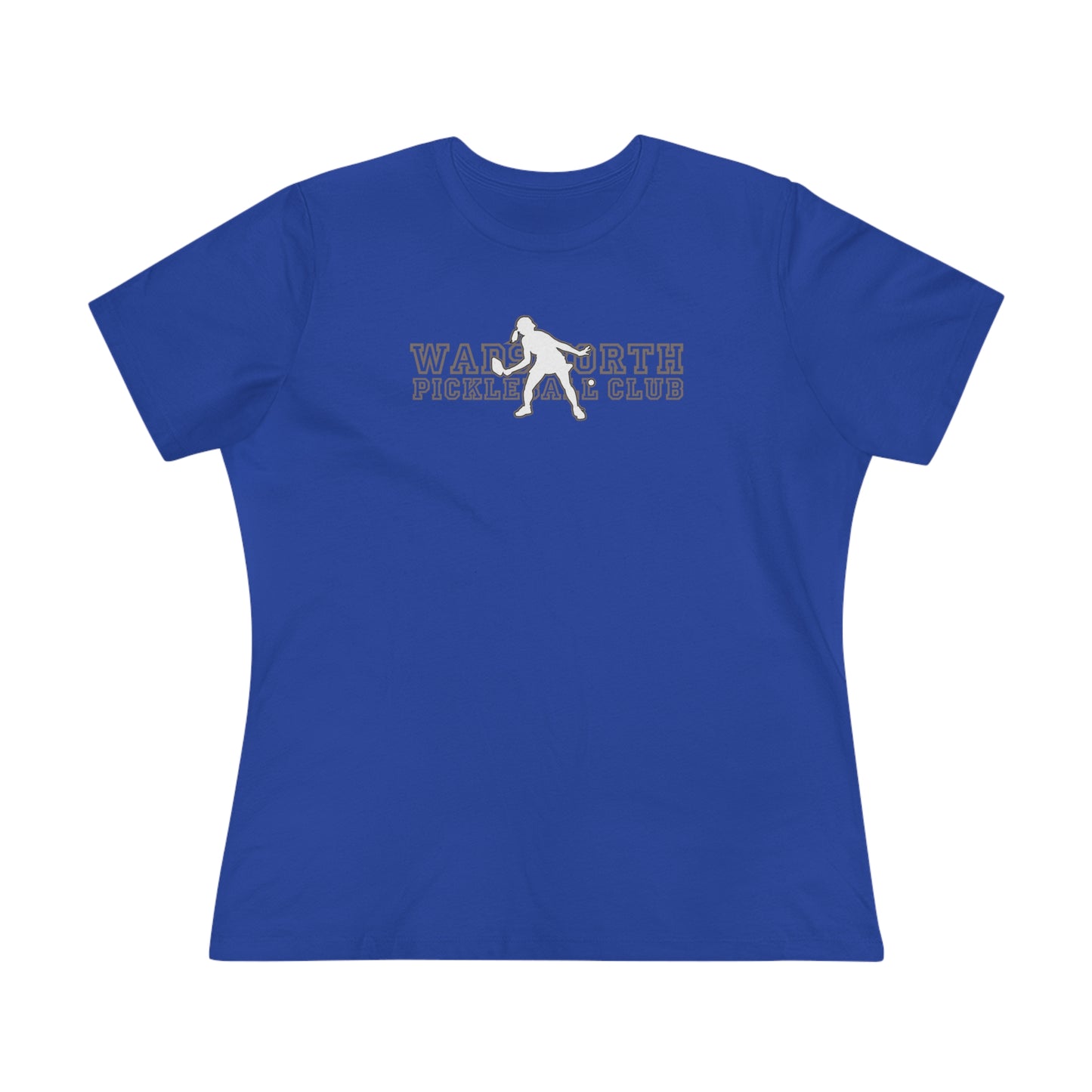 WPC ATHLETE, Relaxed Fit Women's T-shirt