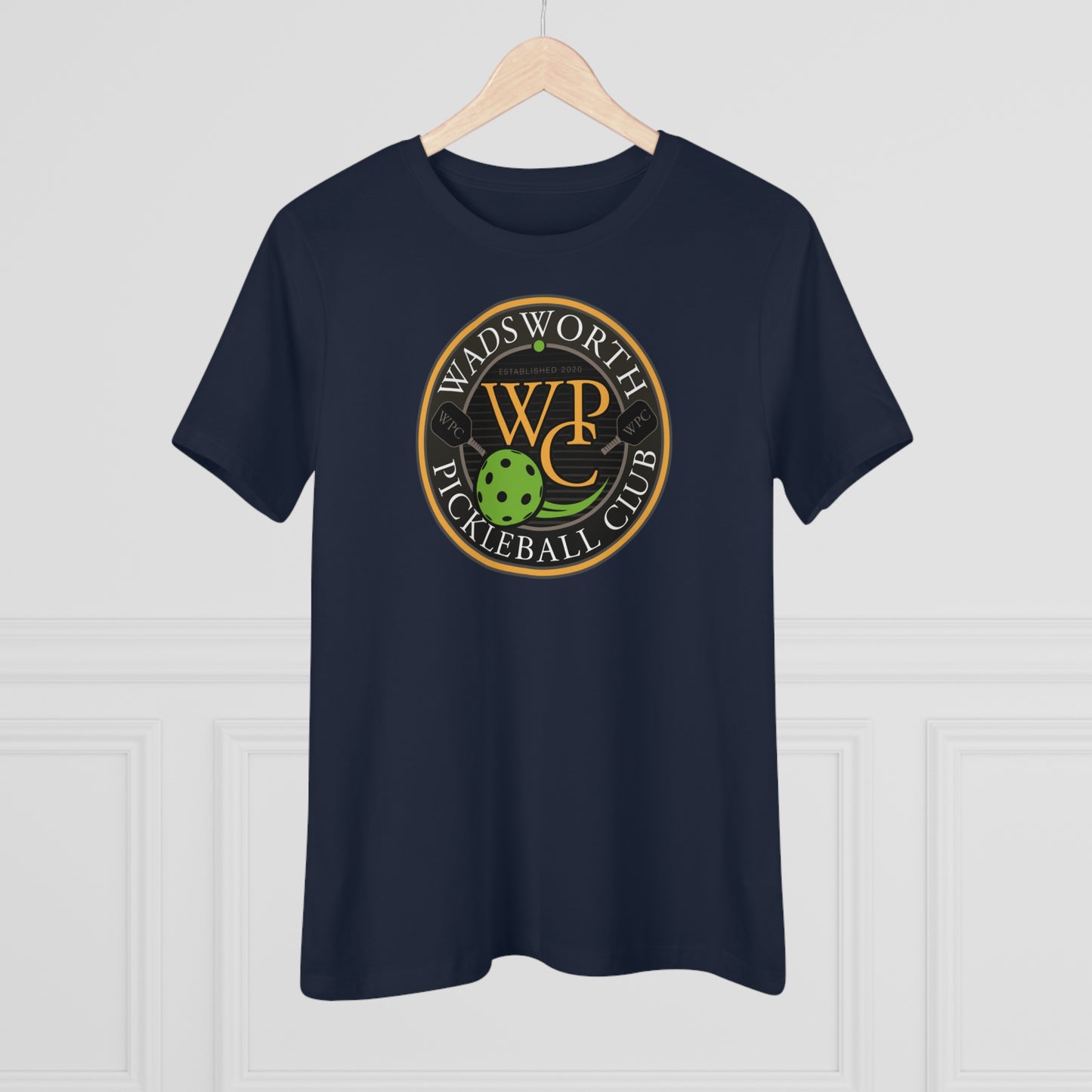 WPC COLOR, Relaxed Fit Women's T-shirt