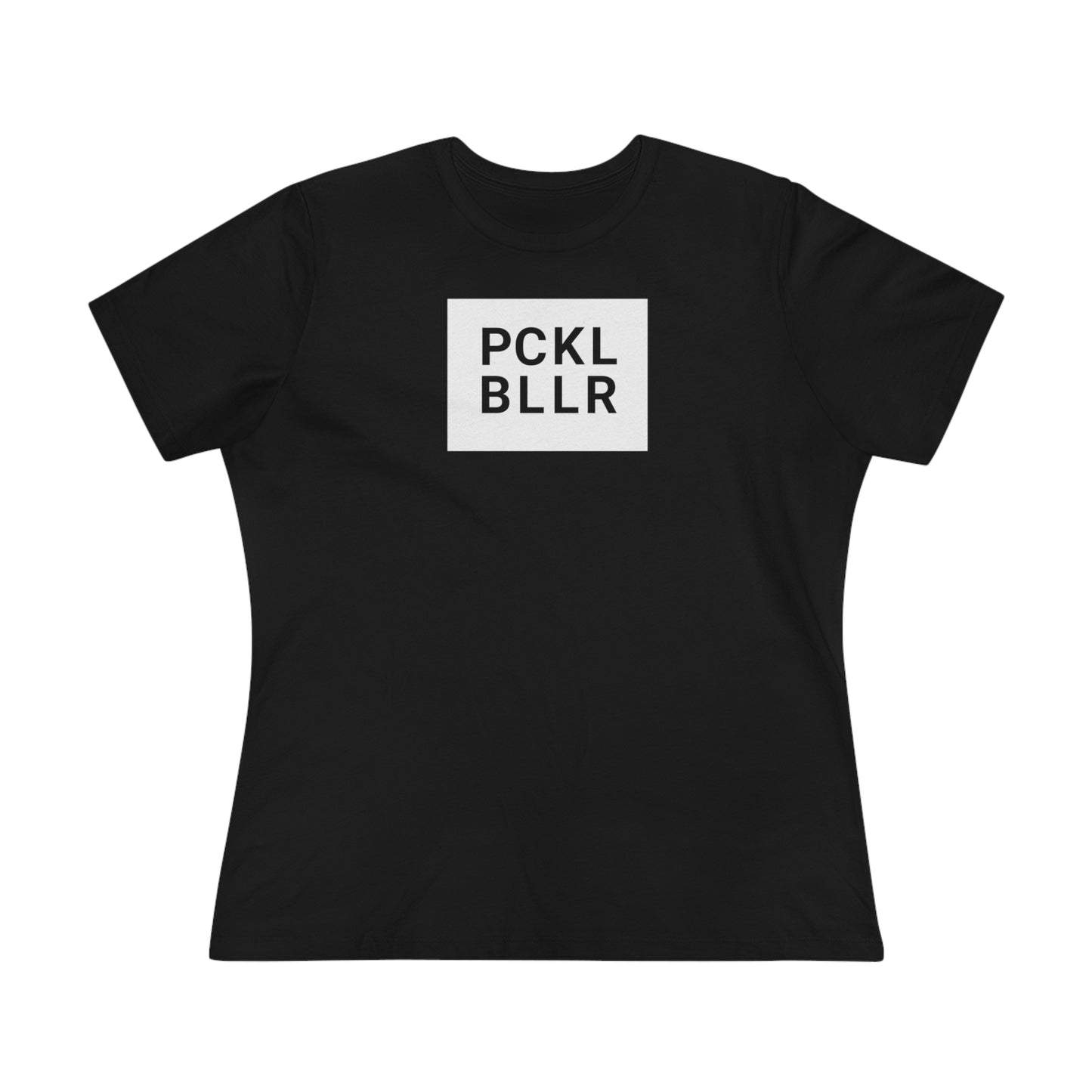PICKLEBALLER, Relaxed Fit Women's T-shirt