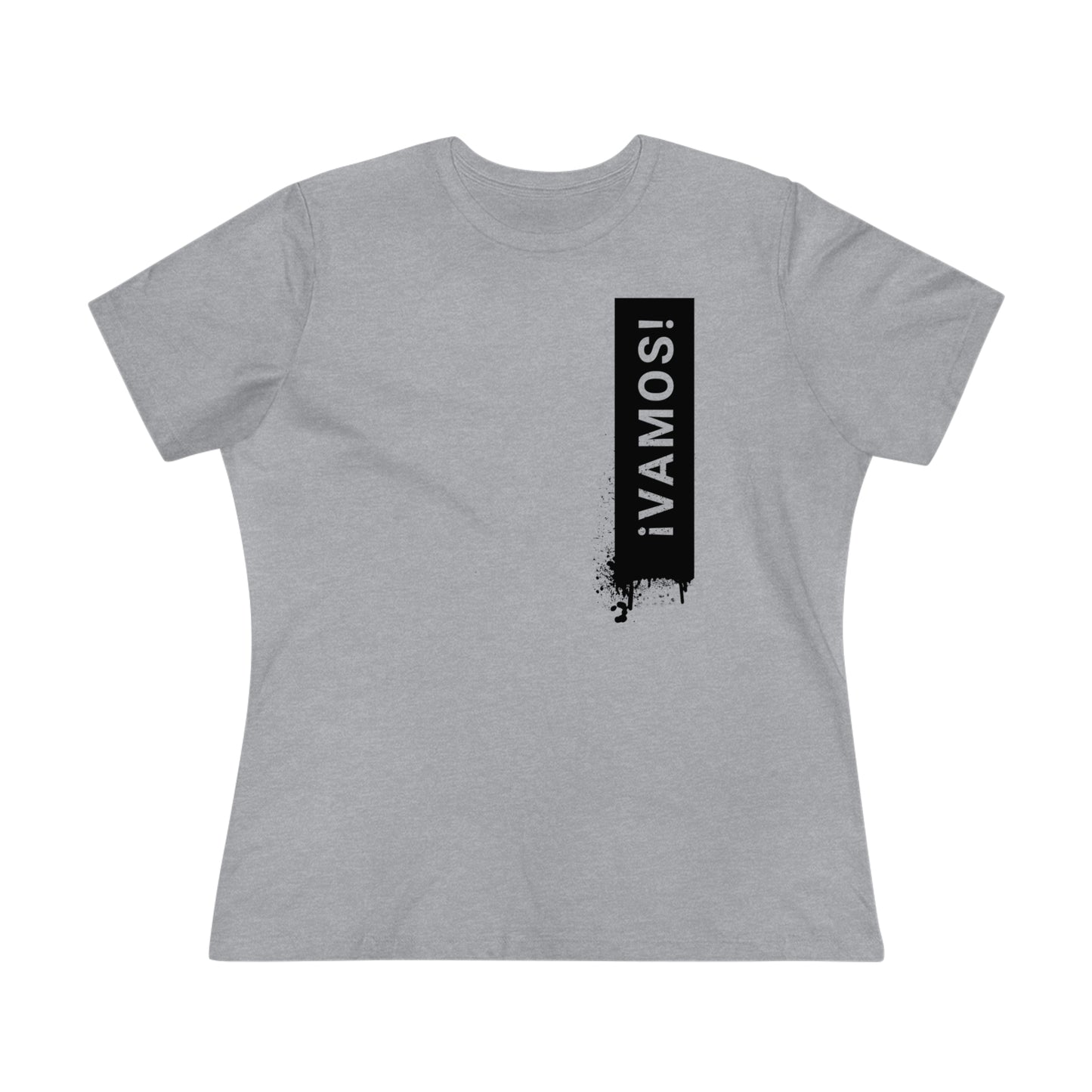 VAMOS!, Relaxed Fit Women's T-shirt