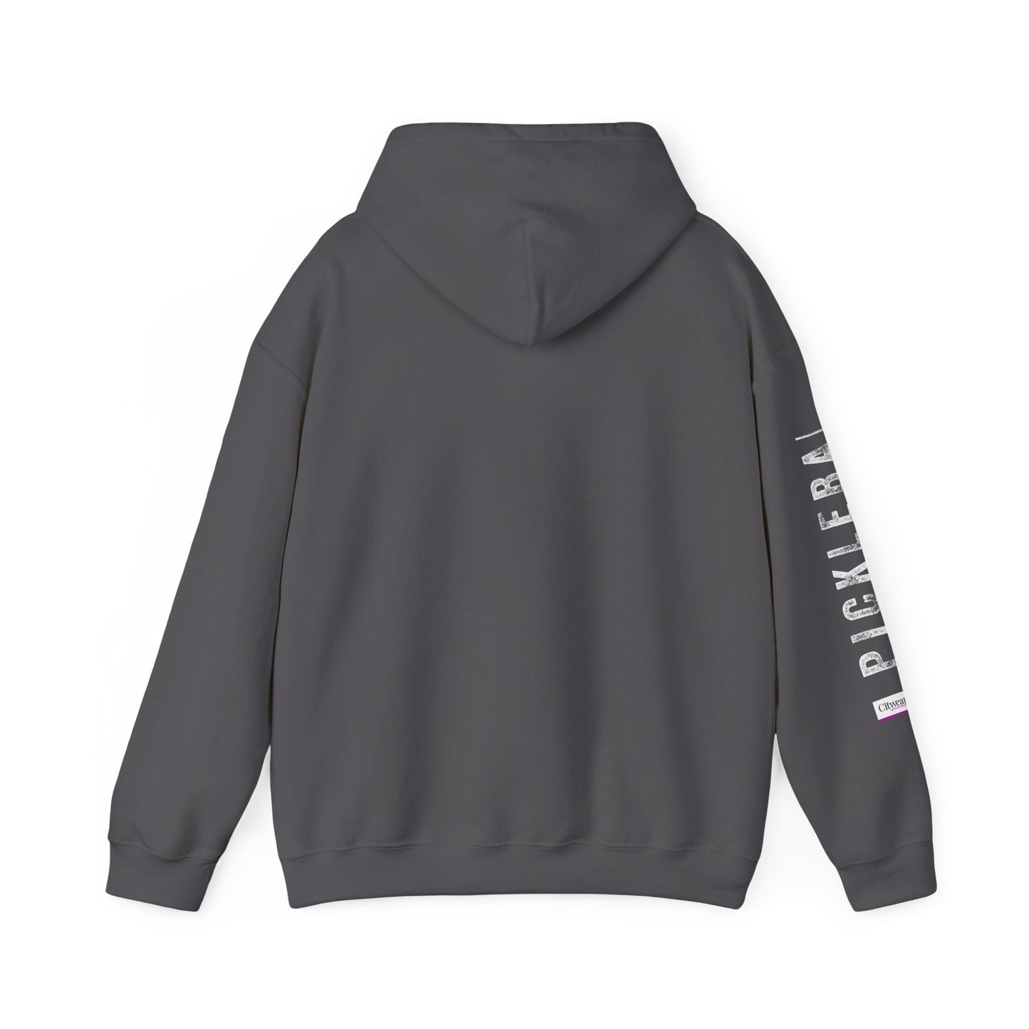 PICKLEBALL + GOOD BOOK, Unisex Heavy Blend™ Hooded Sweatshirt