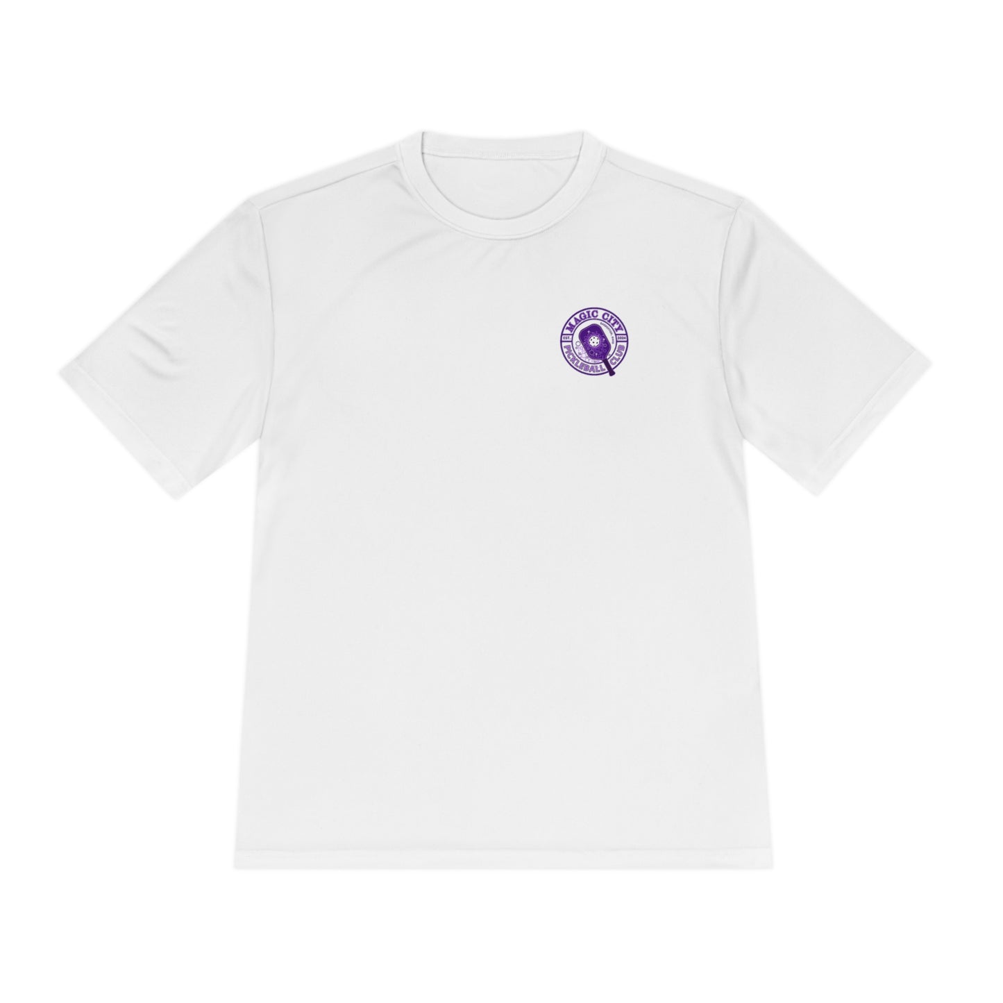 MCPC CIRCLE POCKET LOGO (FRONT ONLY) - Unisex Moisture Wicking SPORT-TEK Tee