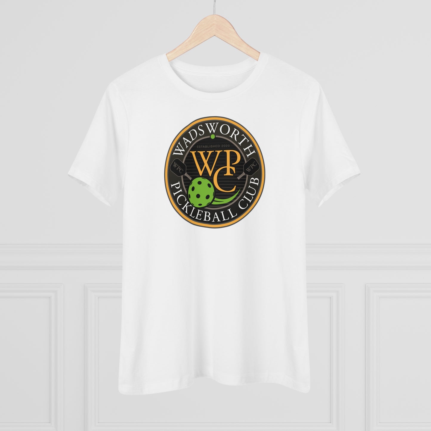 WPC COLOR, Relaxed Fit Women's T-shirt