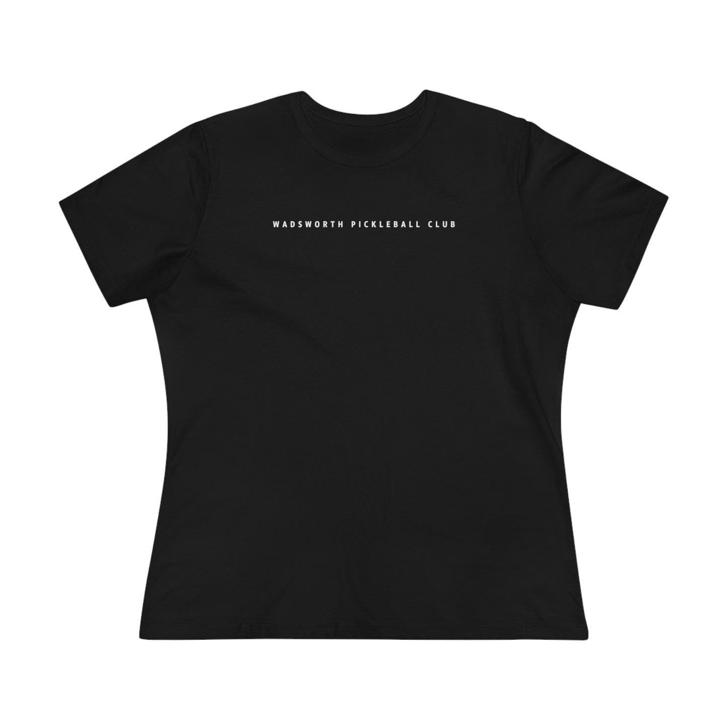 WPC FONT, Relaxed Fit Women's T-shirt