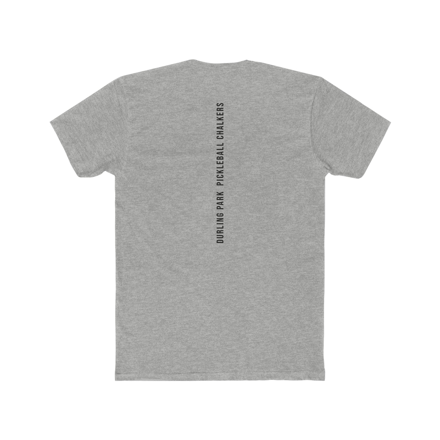 BEDILLION-DURLING PARK CHALKERS (FRONT & BACK), Men's Premium Tee