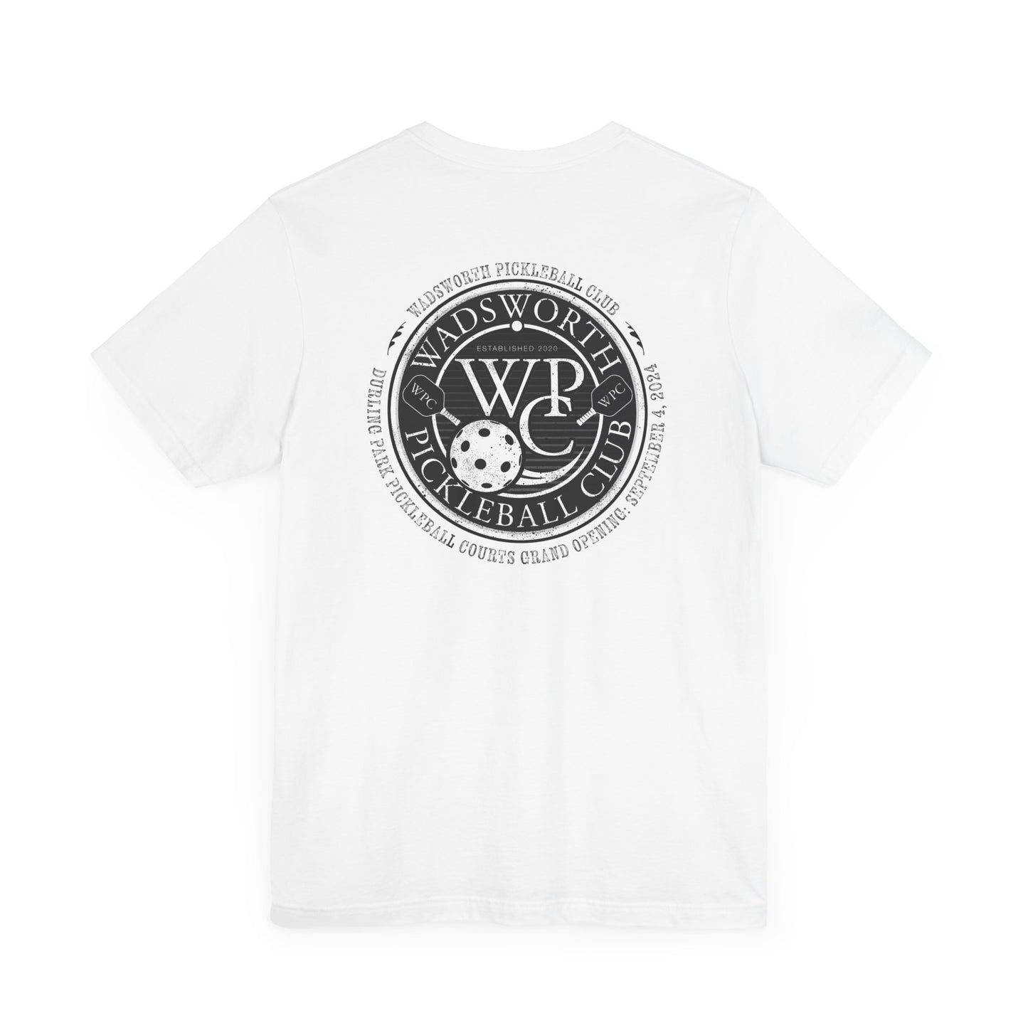 JUST ONE MORE GAME (2 SIDED), Design 2, Unisex Jersey Short Sleeve Tee