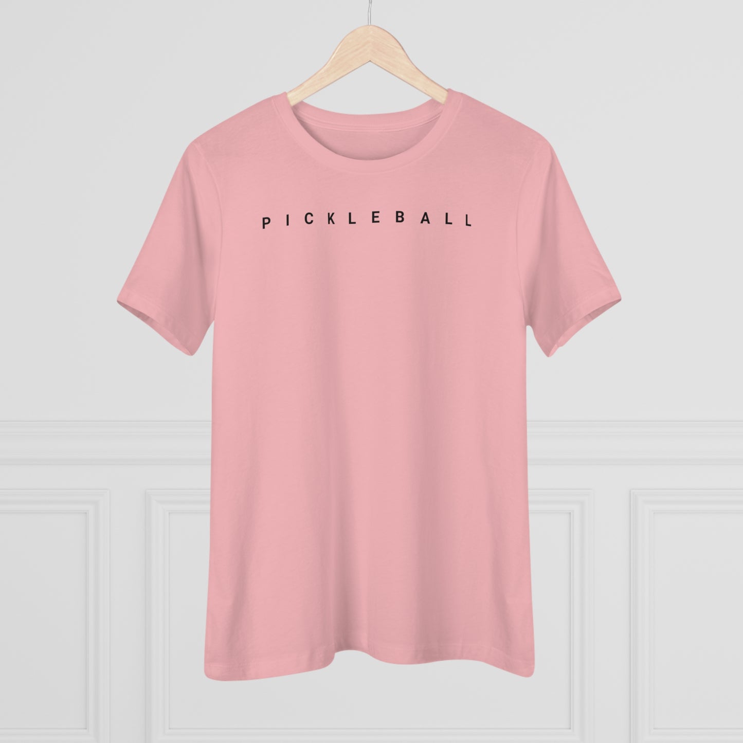 PICKLEBALL, Relaxed Fit Women's T-shirt