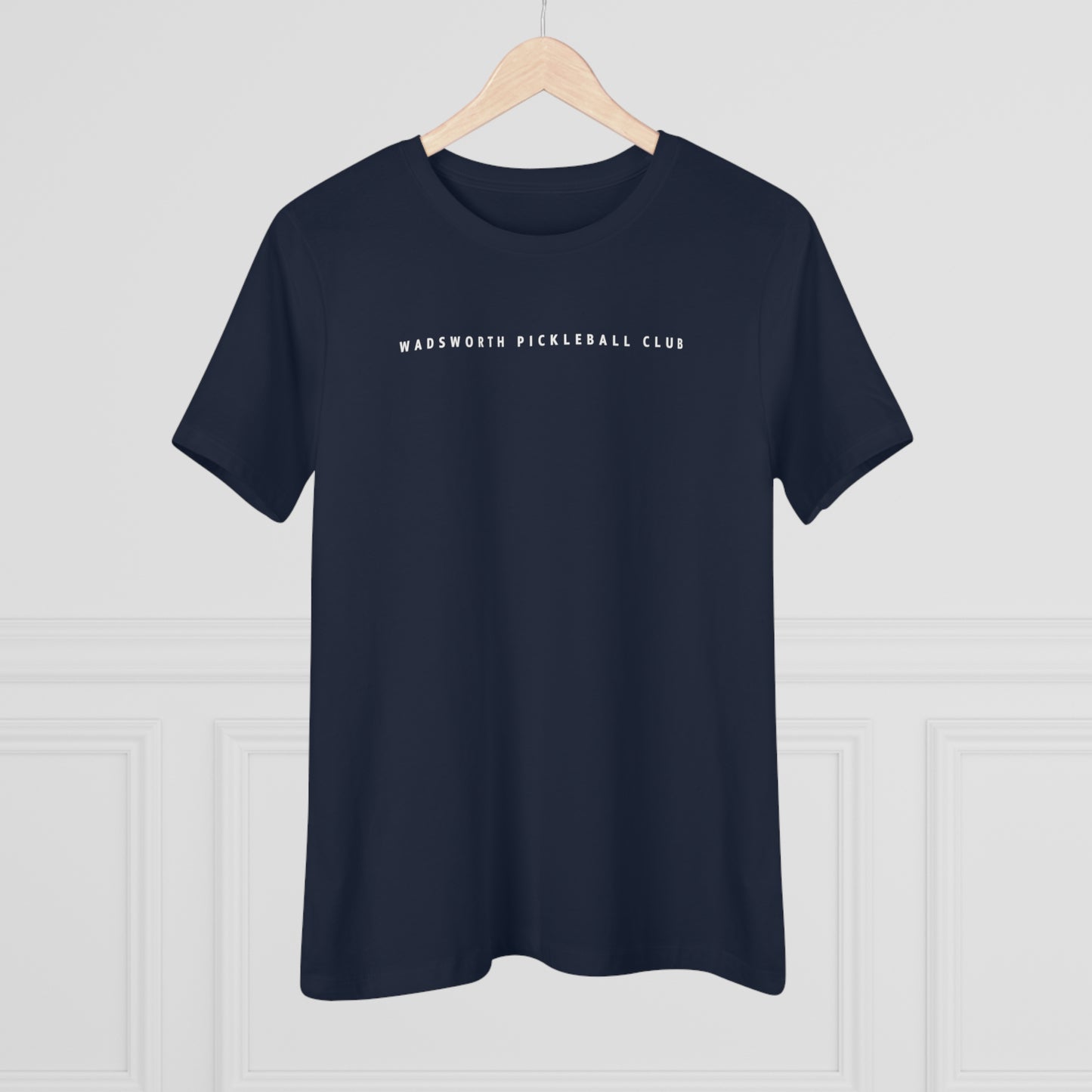 WPC FONT, Relaxed Fit Women's T-shirt