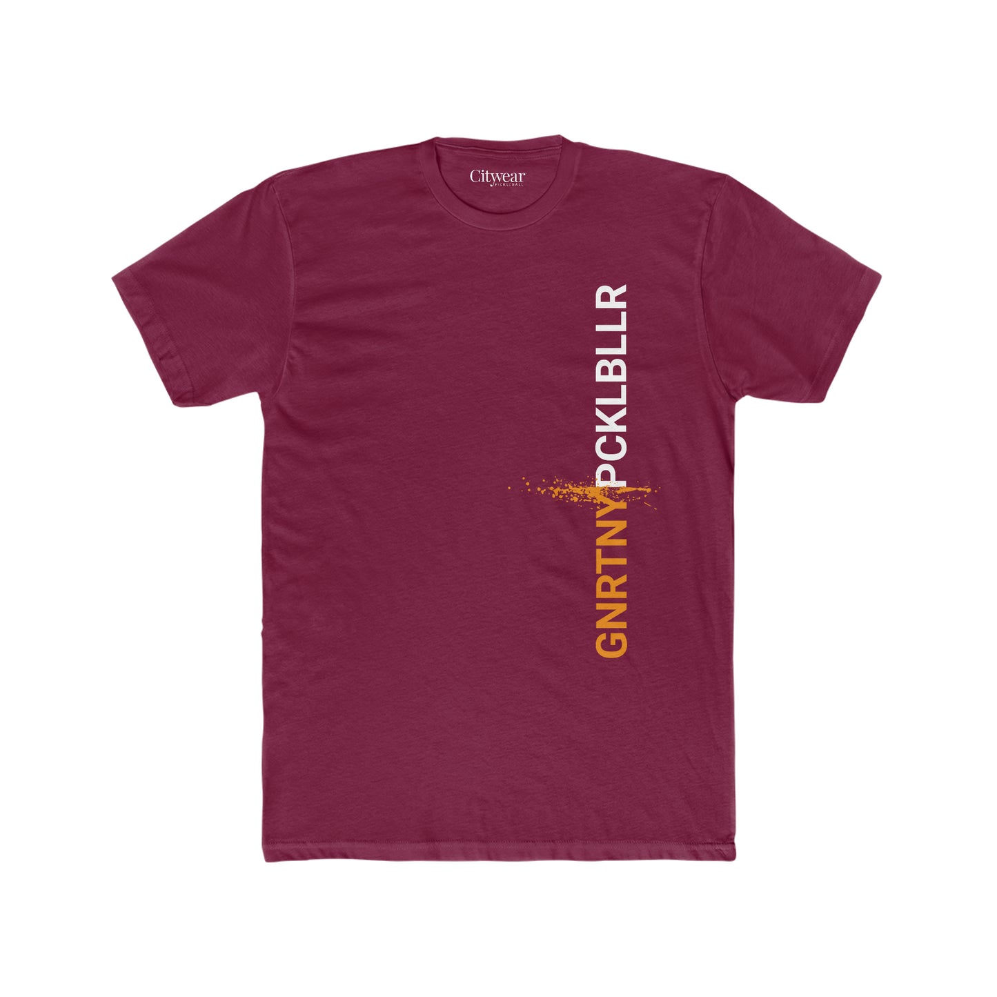 GENERATION Y VERTICAL,, Men's Premium Tee