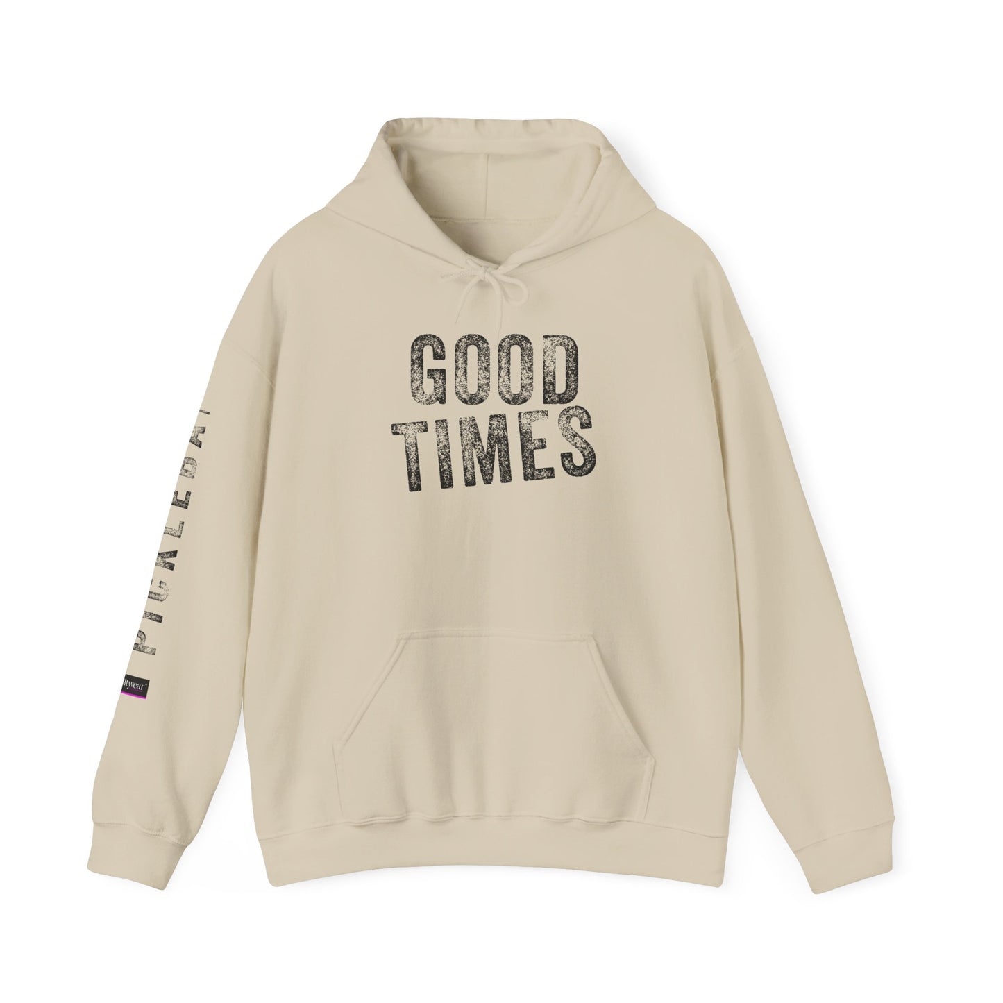 GOOD TIMES, Unisex Heavy Blend™ Hooded Sweatshirt