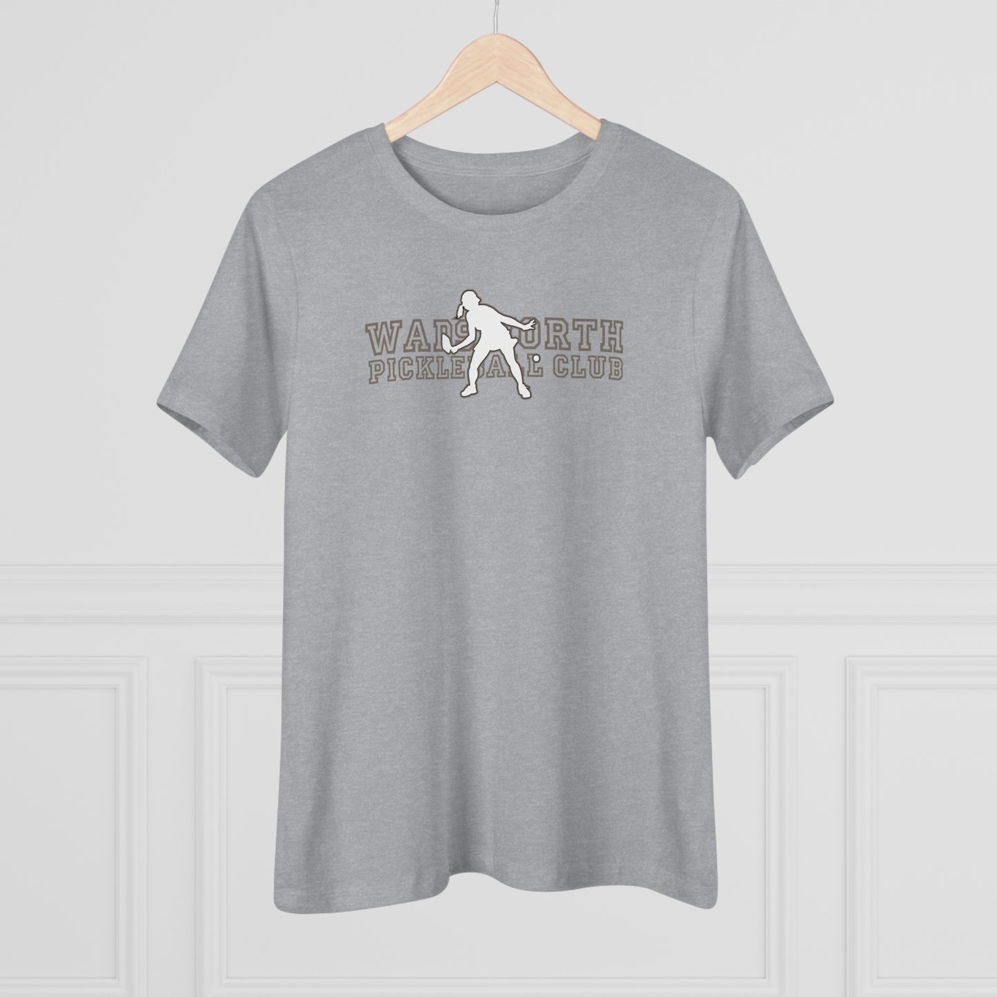WPC ATHLETE, Relaxed Fit Women's T-shirt