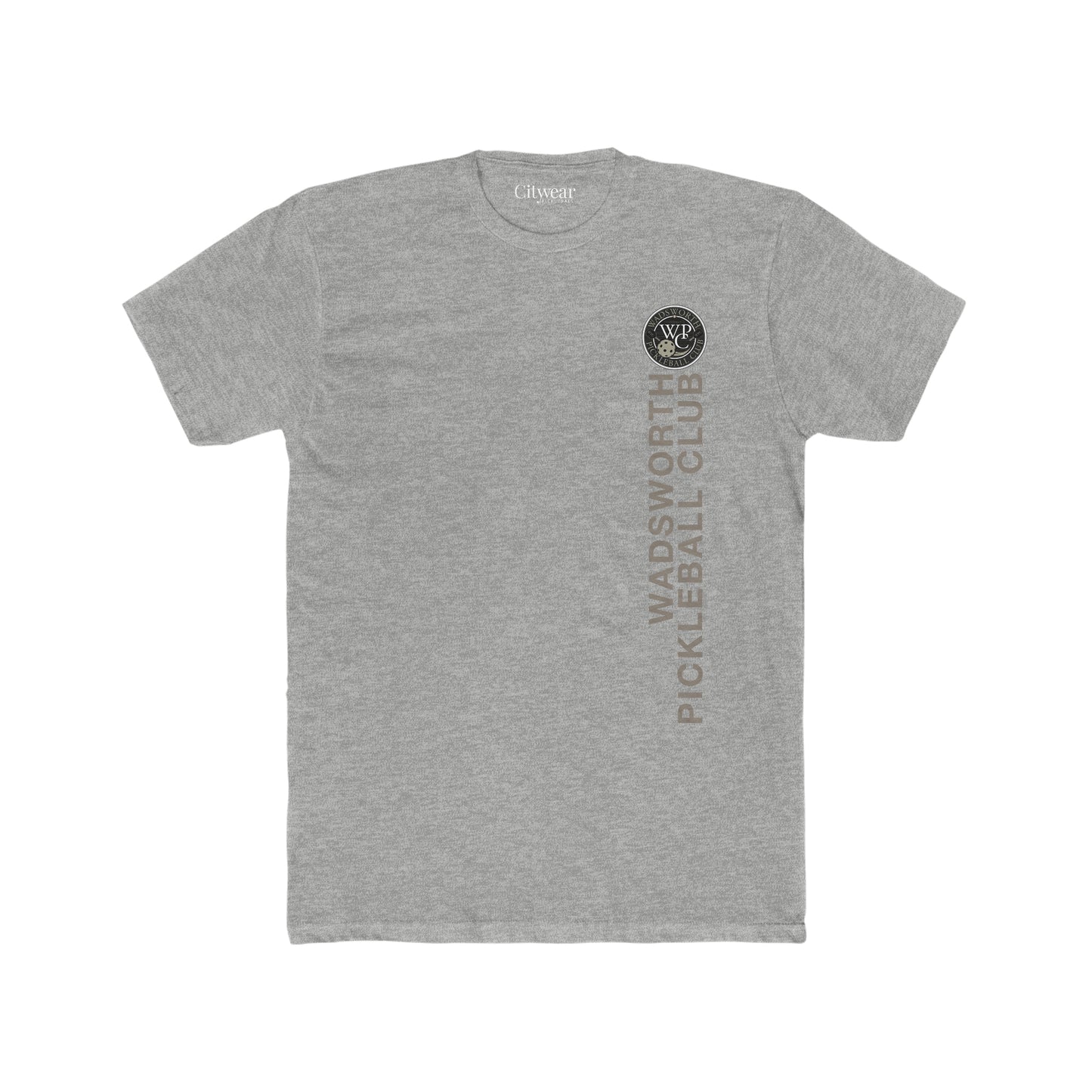 WPC VERTICAL, Men's Premium Tee